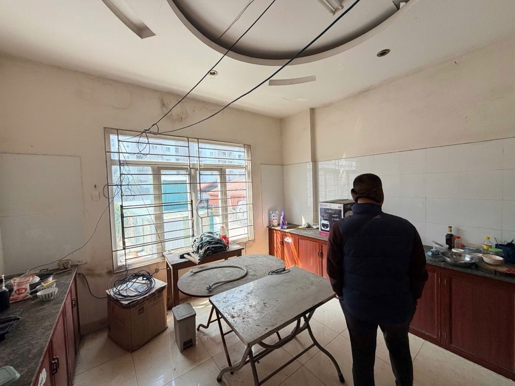 Bán nhà Vũ Trọng Phụng - diện tích 47m2 6 tầng - Nhà dòng tiền - giá 13,2 tỷ