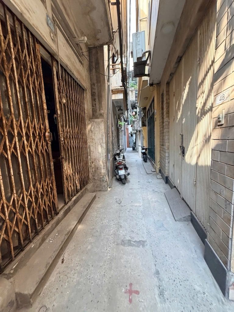 Bán nhà Vũ Trọng Phụng - diện tích 47m2 6 tầng - Nhà dòng tiền - giá 13,2 tỷ