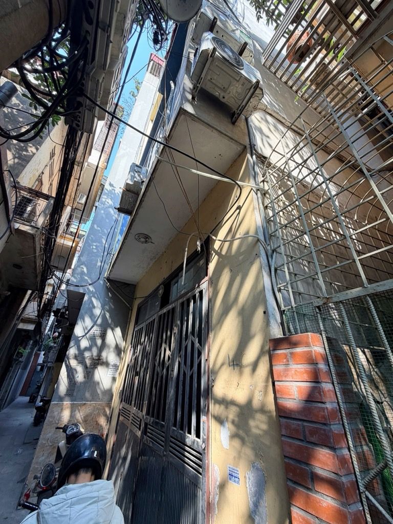 Bán nhà Vũ Trọng Phụng - diện tích 47m2 6 tầng - Nhà dòng tiền - giá 13,2 tỷ