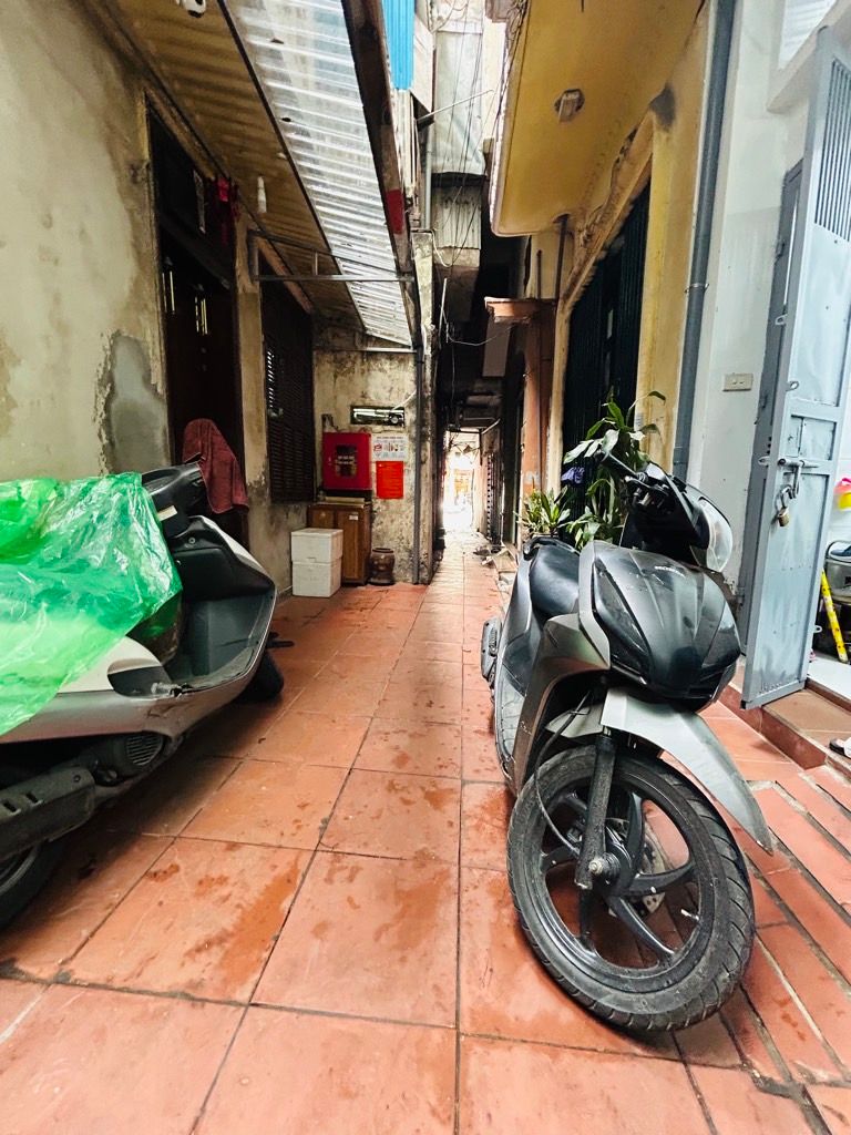 Bán nhà Thái Phiên - diện tích 60m2 3 tầng - gần Vincom Bà Triệu - giá 7 tỷ