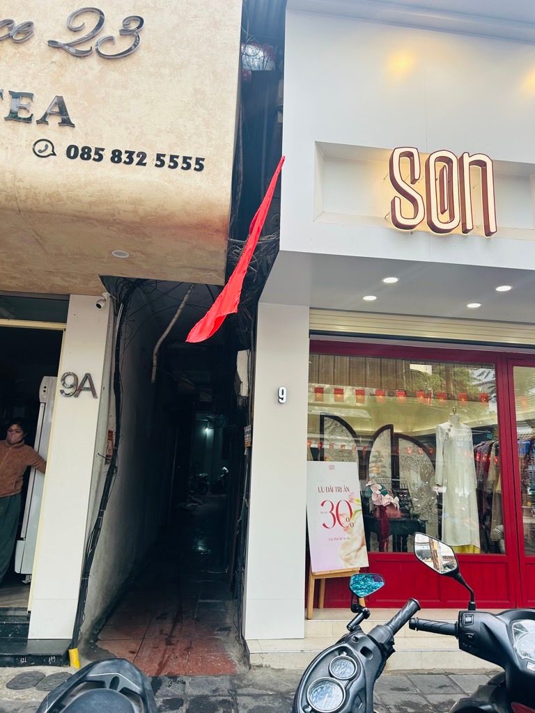 Bán nhà Thái Phiên - diện tích 60m2 3 tầng - gần Vincom Bà Triệu - giá 7 tỷ