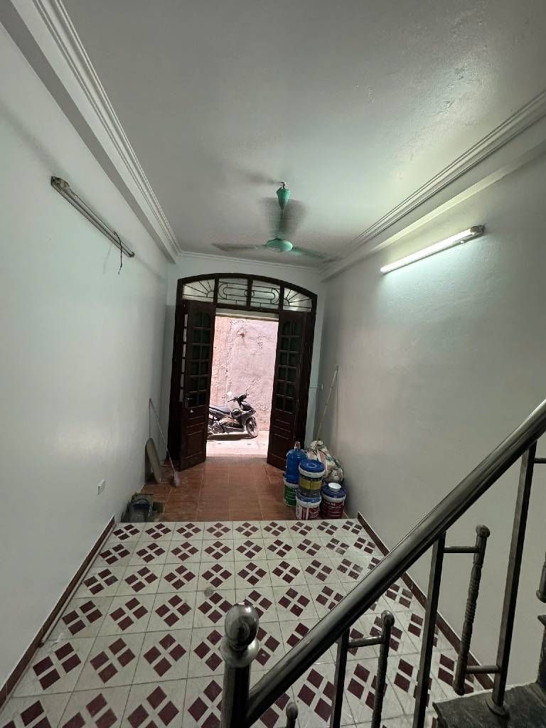 Bán nhà Khương Trung - diện tích 28.7m2 4 tầng - giá 7,25 tỷ