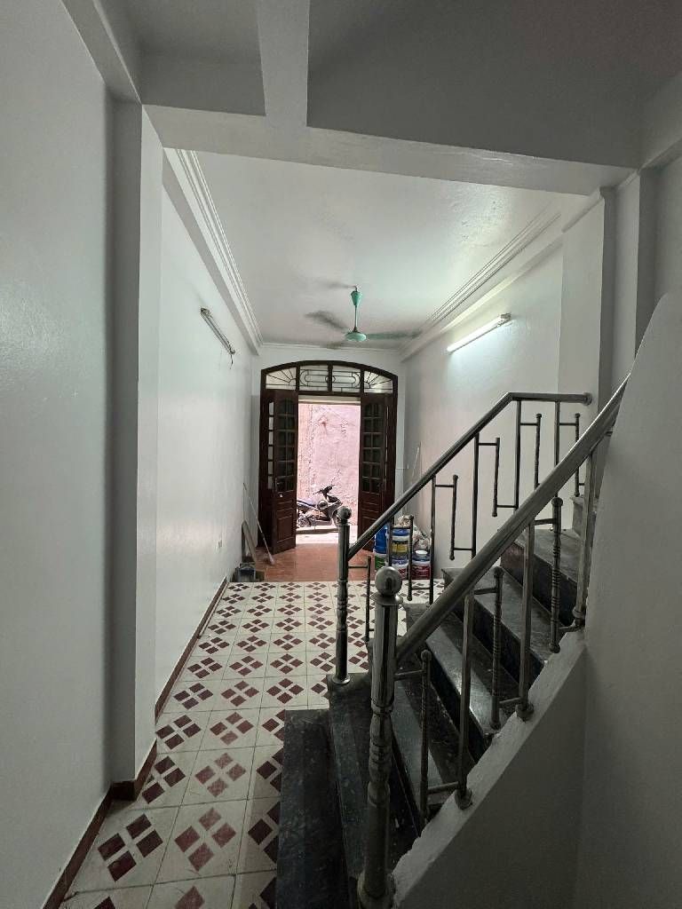 Bán nhà Khương Trung - diện tích 28.7m2 4 tầng - giá 7,25 tỷ