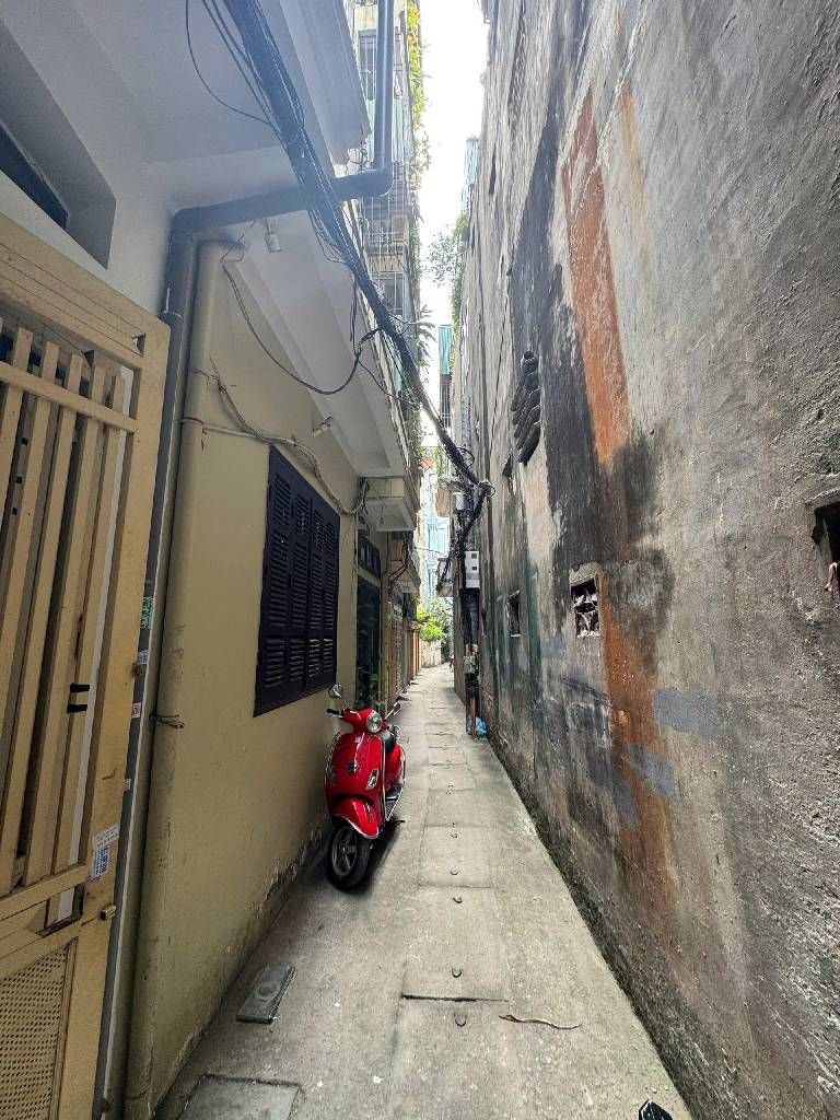 Bán nhà Khương Trung - diện tích 28.7m2 4 tầng - giá 7,25 tỷ