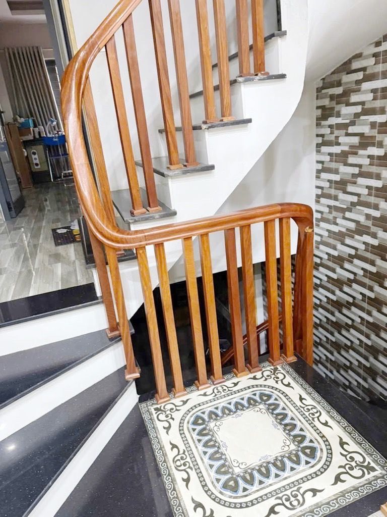 Bán nhà Đông Thiên - diện tích 36.4m2 5 tầng - Mặt ngõ thông, ô tô chạy vòng quanh - giá 12,5 tỷ