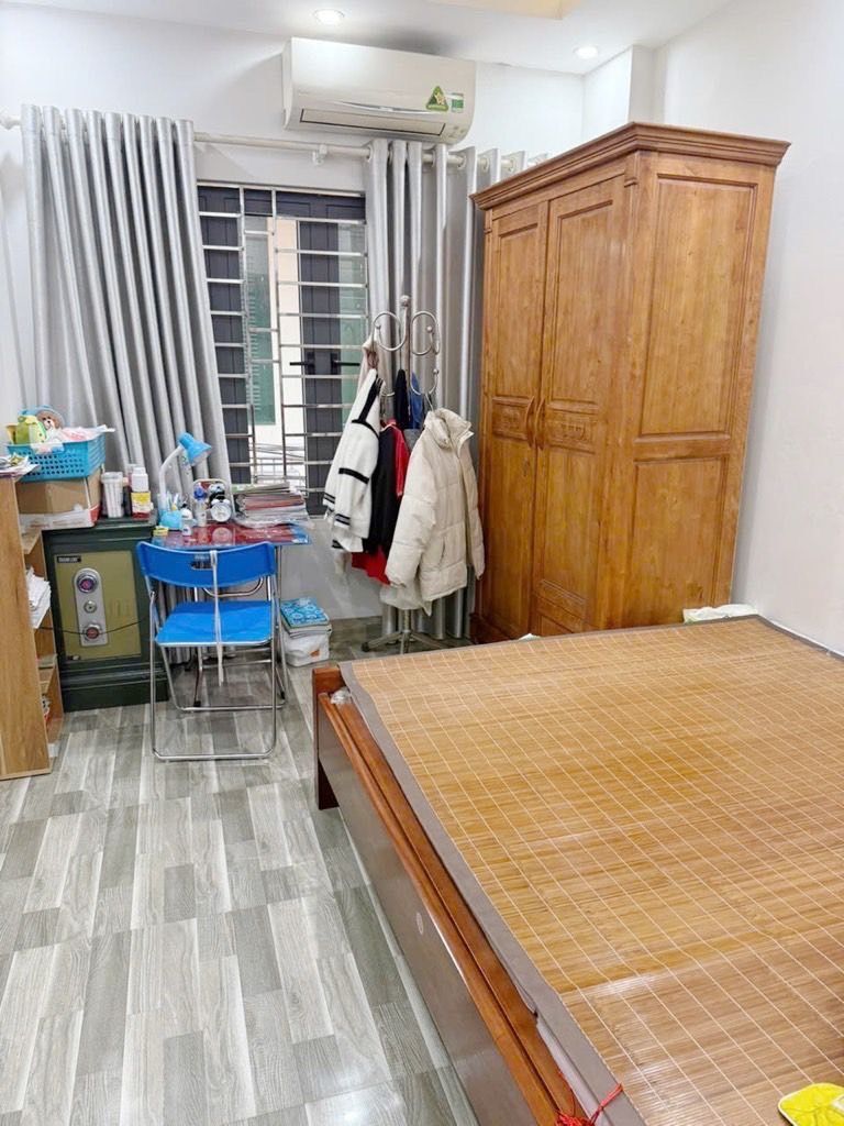 Bán nhà Đông Thiên - diện tích 36.4m2 5 tầng - Mặt ngõ thông, ô tô chạy vòng quanh - giá 12,5 tỷ