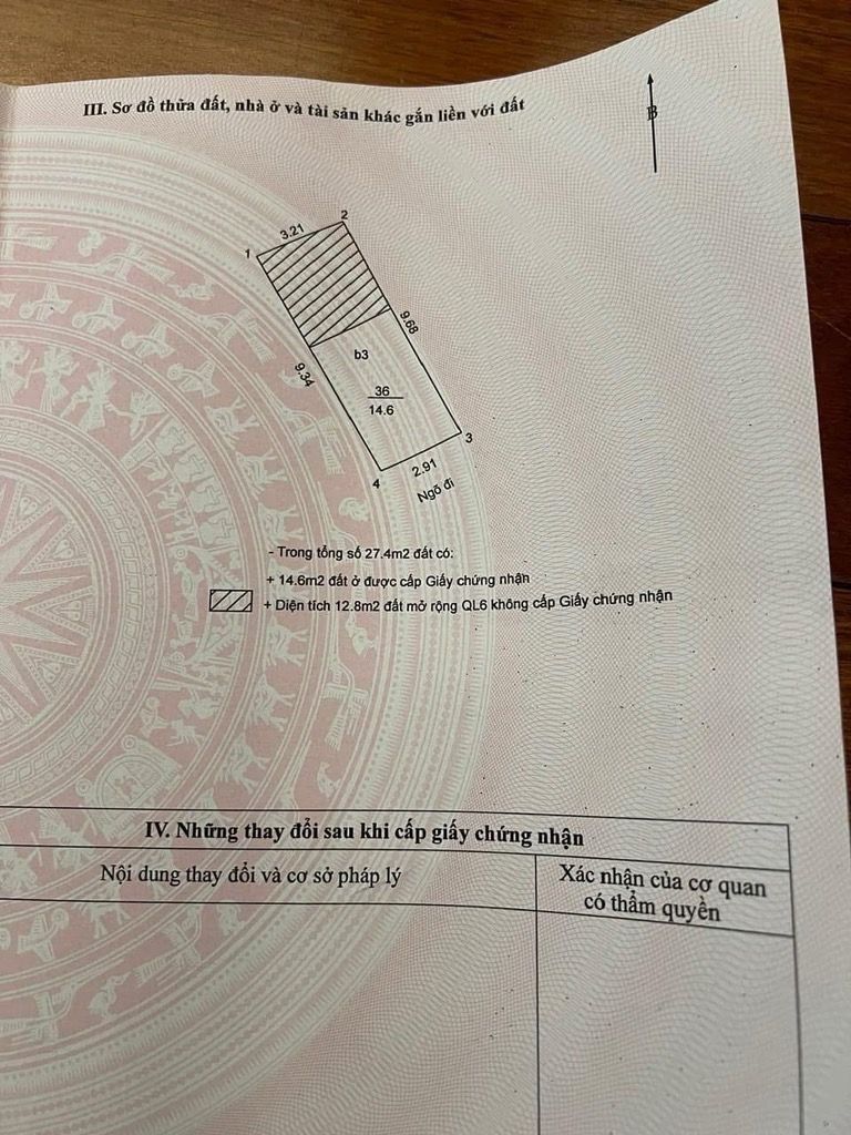 Bán nhà Nguyễn Trãi - diện tích 15m2 4 tầng - Mặt phố kinh doanh - giá 12,9 tỷ