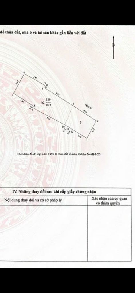 Bán nhà Chợ Khâm Thiên - diện tích 39m2 5 tầng - Nhà đẹp hiếm có - giá 9,1 tỷ