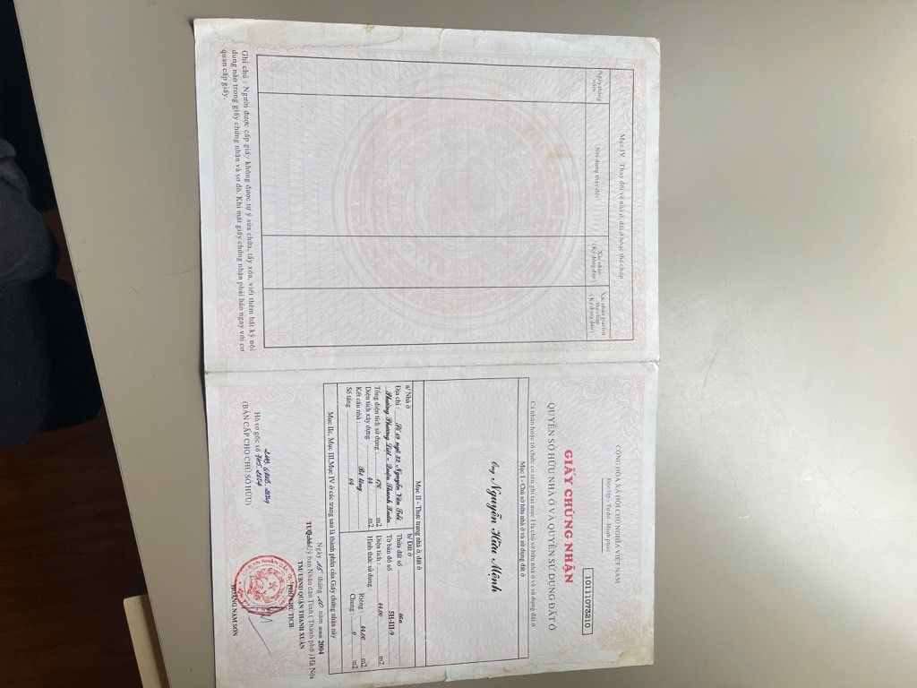 Bán nhà Nguyễn Văn Trỗi - diện tích 44m2 5 tầng - Ô TÔ TRÁNH - giá 19,8 tỷ