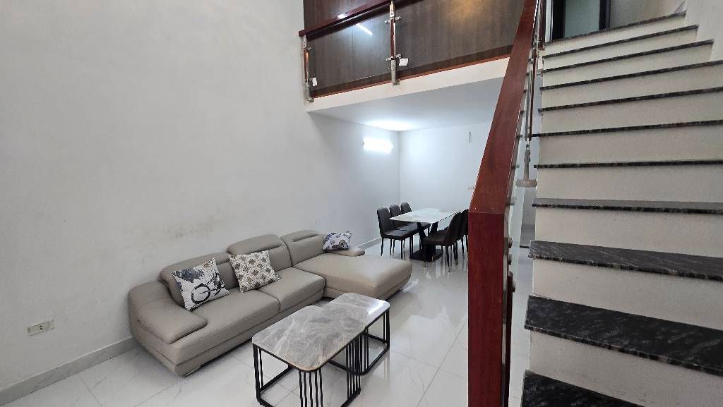 Bán nhà Vĩnh Hưng - diện tích 55.5m2 2 tầng - 3 phòng ngủ - giá 4,1 tỷ