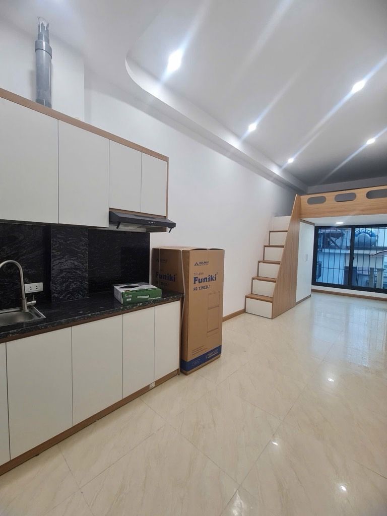 Bán nhà Định Công Hạ - diện tích 72m2 6 tầng - GÀ ĐẺ TRỨNG VÀNG GẦN Ô TÔ - giá 19 tỷ