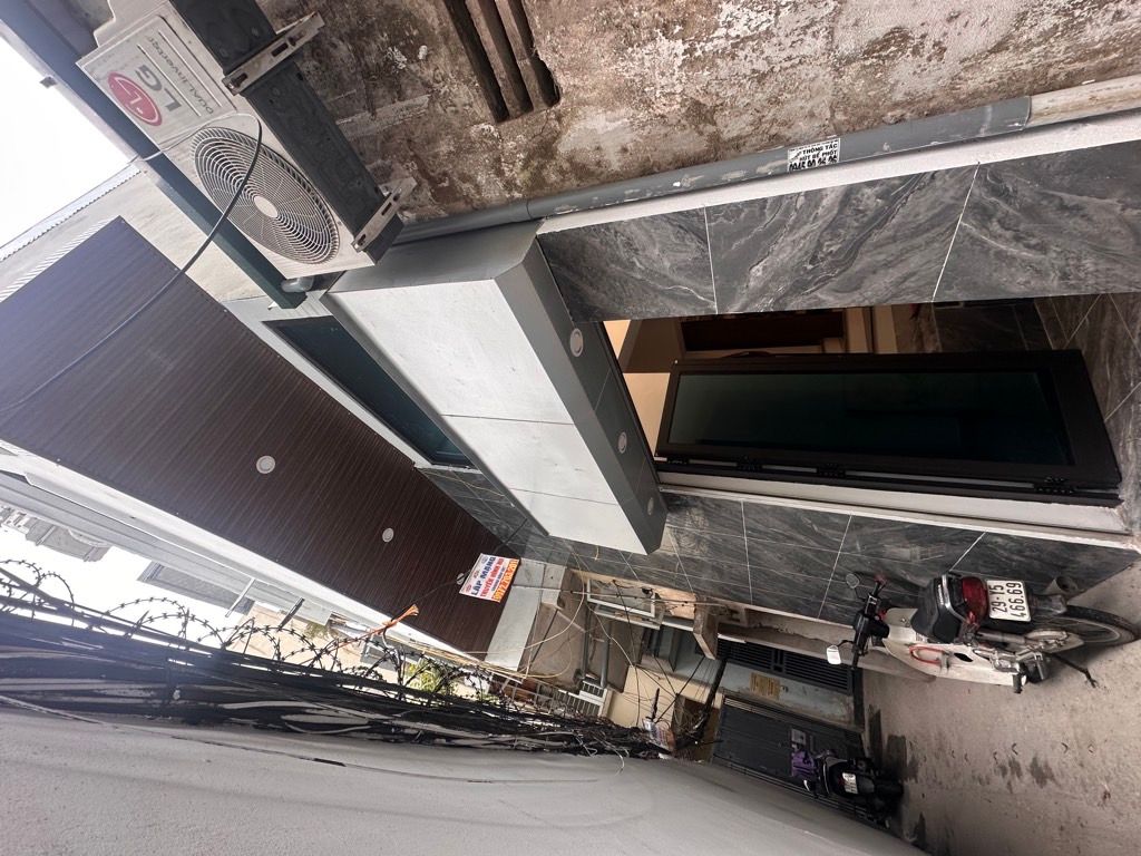 Bán nhà Minh Khai - diện tích 38m2 5 tầng - Nhà đẹp hiếm có - giá 8,2 tỷ