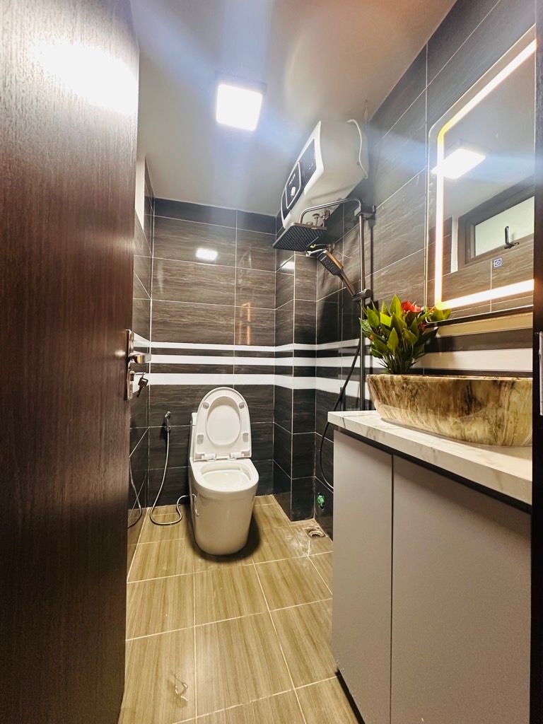 Bán nhà Minh Khai - diện tích 38m2 5 tầng - Nhà đẹp hiếm có - giá 8,2 tỷ