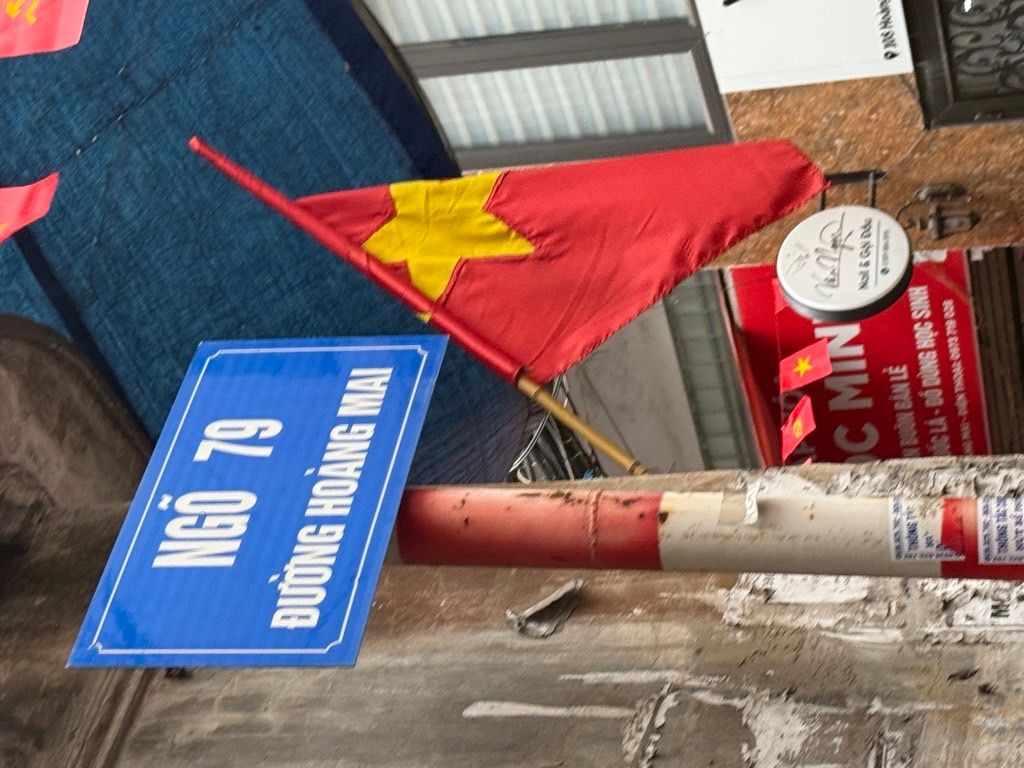 Bán nhà Hoàng mai - diện tích 85m2 3 tầng - Ngõ đẹp, nhà xác định bán đất tặng nhà - giá 19 tỷ