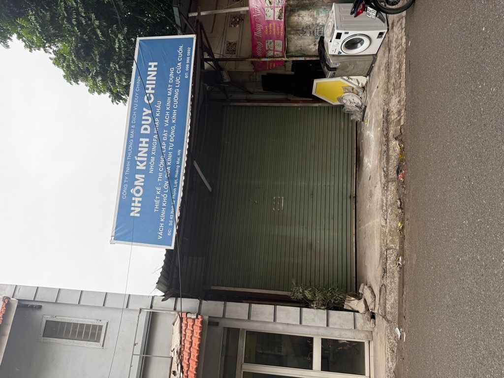 Bán nhà Hoàng mai - diện tích 85m2 3 tầng - Ngõ đẹp, nhà xác định bán đất tặng nhà - giá 19 tỷ