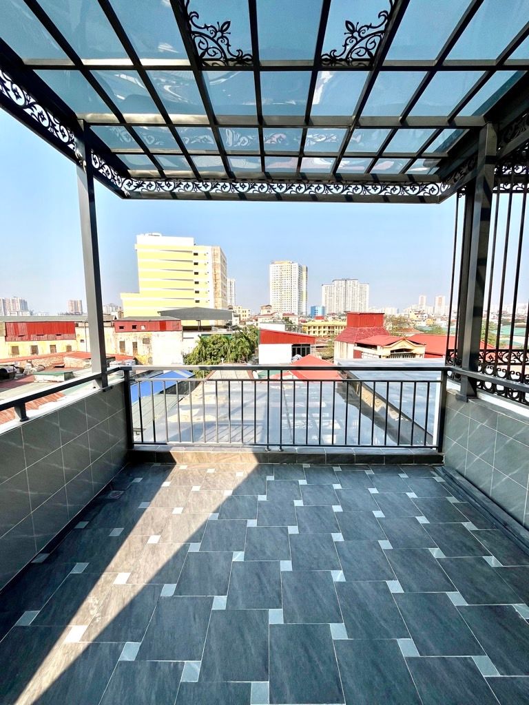 Bán nhà Thịnh Liệt - diện tích 45m2 6 tầng - MẶT PHỐ TOÀ NHÀ VP - THANG MÁY - KINH DOANH - LÔ GÓC - THIẾT KẾ TINH TẾ - giá 19,5 tỷ