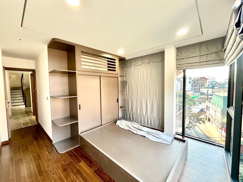 Bán nhà Thịnh Liệt - diện tích 45m2 6 tầng - MẶT PHỐ TOÀ NHÀ VP - THANG MÁY - KINH DOANH - LÔ GÓC - THIẾT KẾ TINH TẾ - giá 19,5 tỷ