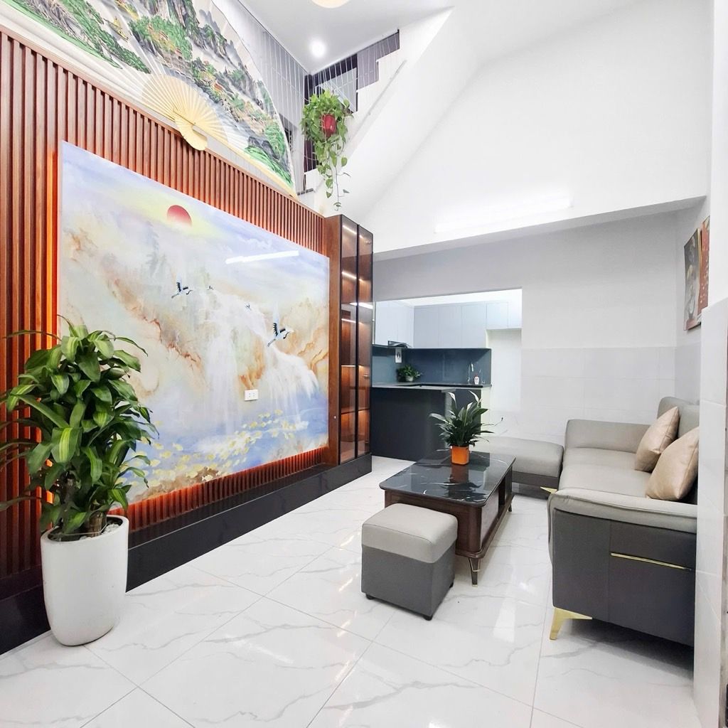 Bán nhà Đỗ Thuận - diện tích 32m2 5 tầng - GẦN Ô TÔ - NGÕ THÔNG - NHÀ ĐẸP - giá 7,5 tỷ