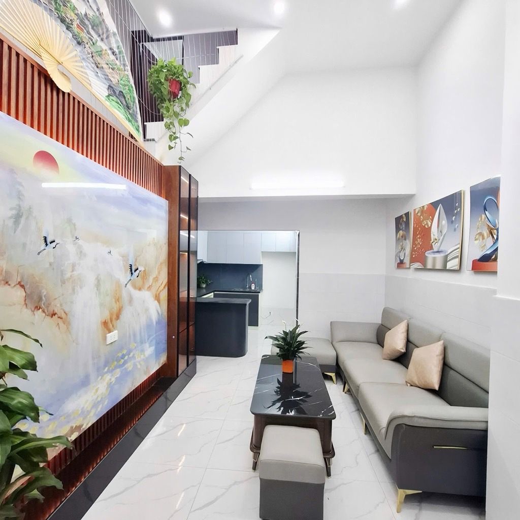 Bán nhà Đỗ Thuận - diện tích 32m2 5 tầng - GẦN Ô TÔ - NGÕ THÔNG - NHÀ ĐẸP - giá 7,5 tỷ