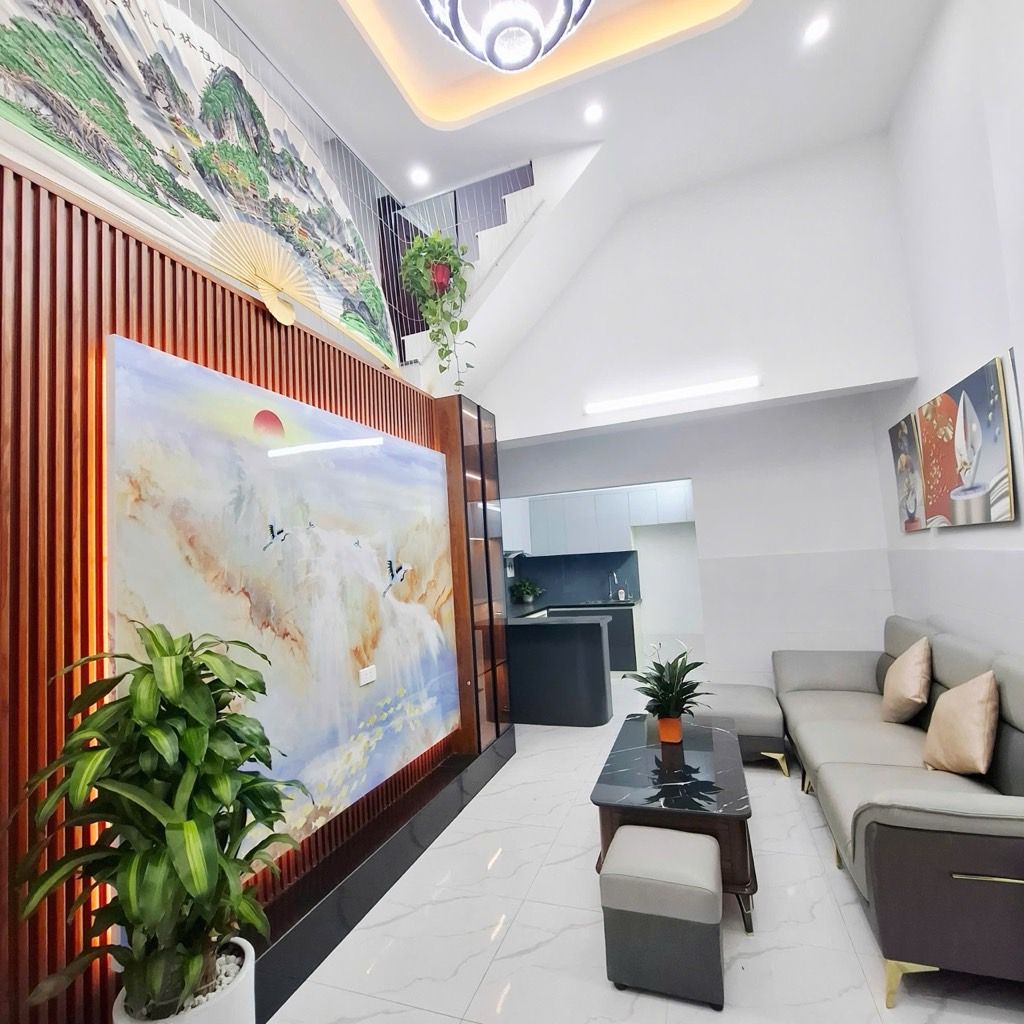 Bán nhà Đỗ Thuận - diện tích 32m2 5 tầng - GẦN Ô TÔ - NGÕ THÔNG - NHÀ ĐẸP - giá 7,5 tỷ