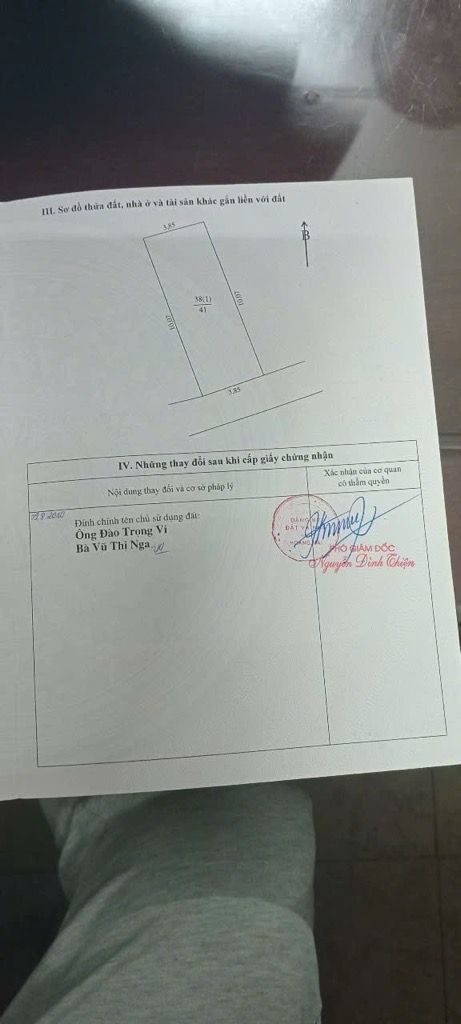 Bán nhà Đại Từ - diện tích 41m2 4 tầng - Ô TÔ TRÁNH RẤT GẦN - giá 11,5 tỷ