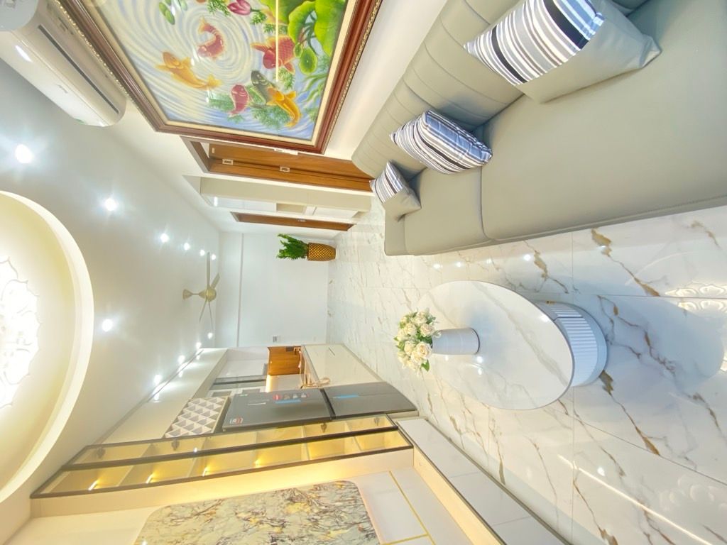 Bán nhà Đền Lừ - diện tích 63m2 5 tầng - Lô góc - giá 5,5 tỷ