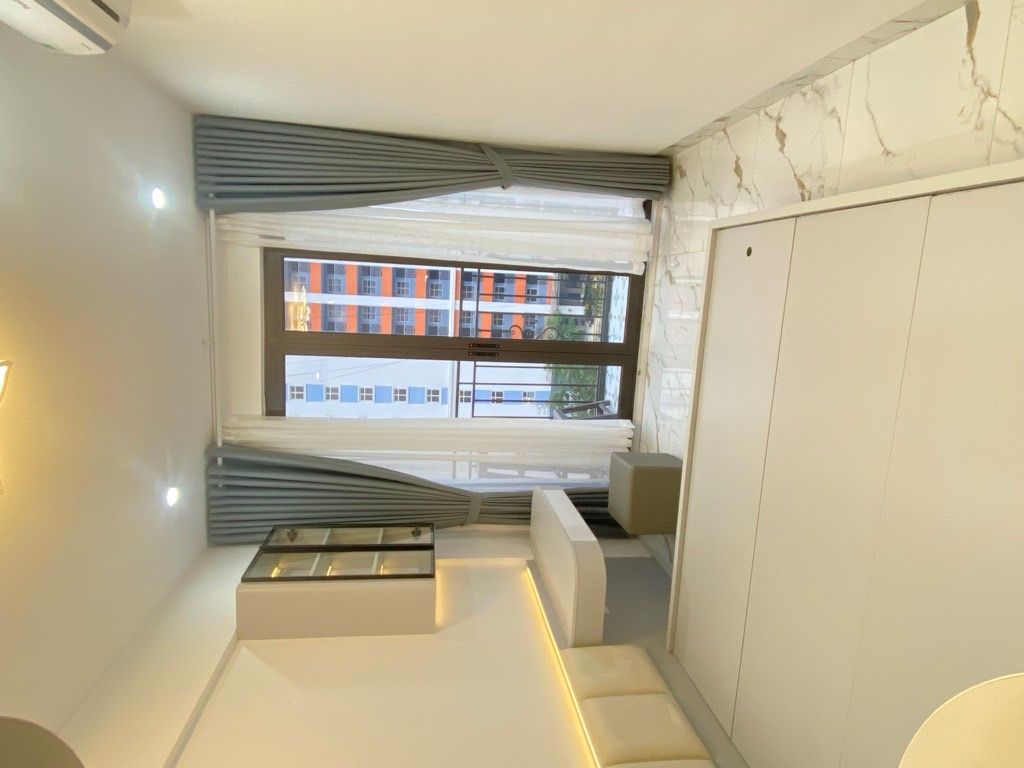 Bán nhà Đền Lừ - diện tích 63m2 5 tầng - Lô góc - giá 5,5 tỷ