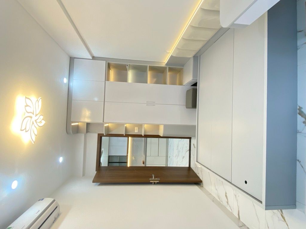 Bán nhà Đền Lừ - diện tích 63m2 5 tầng - Lô góc - giá 5,5 tỷ