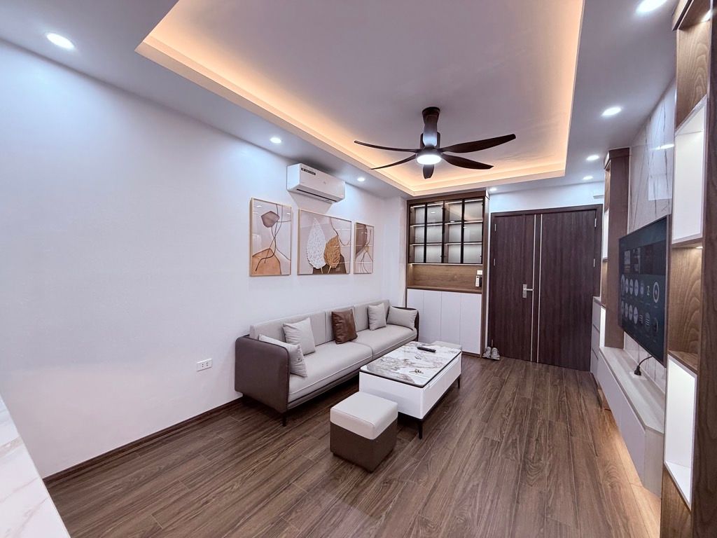 Bán nhà Trịnh Đình Cửu - diện tích 71.5m2 1 tầng - Nhà full nội thất đẹp - giá 6,4 tỷ