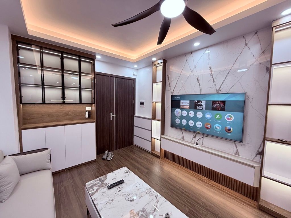 Bán nhà Trịnh Đình Cửu - diện tích 71.5m2 1 tầng - Nhà full nội thất đẹp - giá 6,4 tỷ