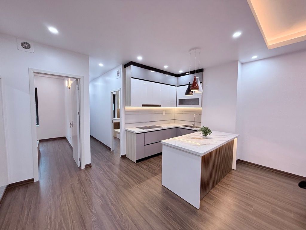 Bán nhà Trịnh Đình Cửu - diện tích 71.5m2 1 tầng - Nhà full nội thất đẹp - giá 6,4 tỷ