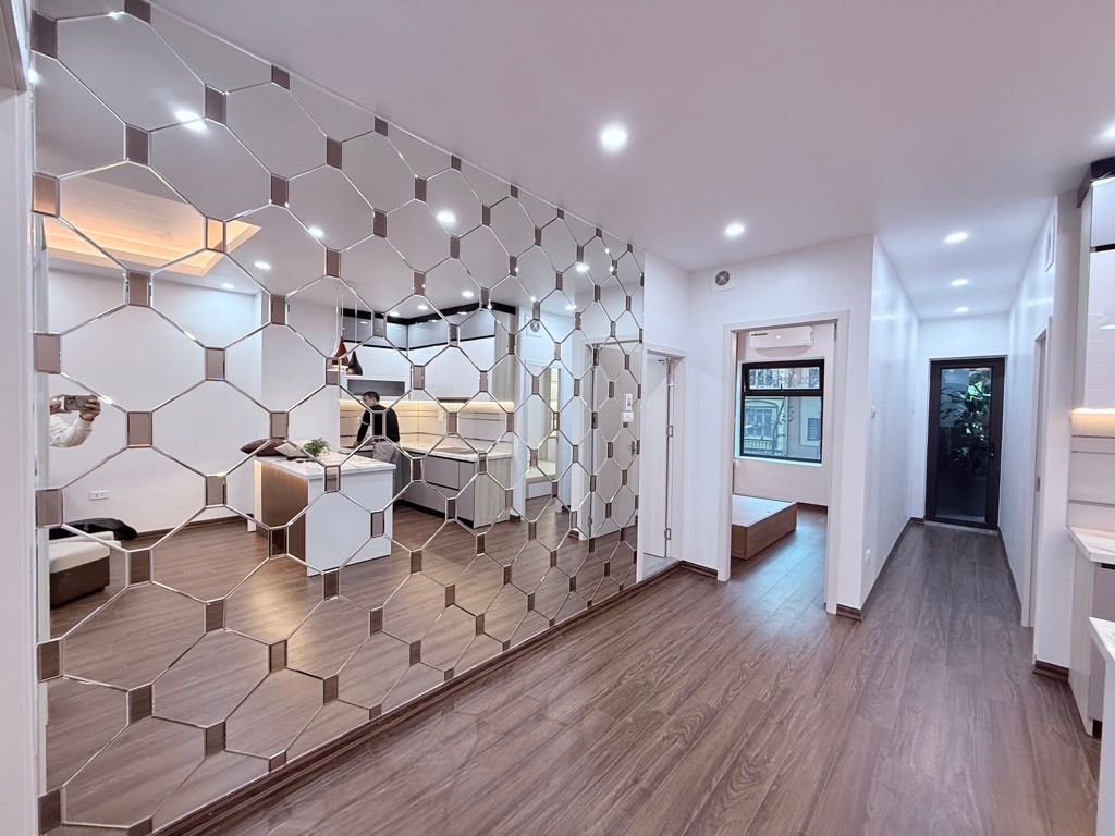 Bán nhà Trịnh Đình Cửu - diện tích 71.5m2 1 tầng - Nhà full nội thất đẹp - giá 6,4 tỷ