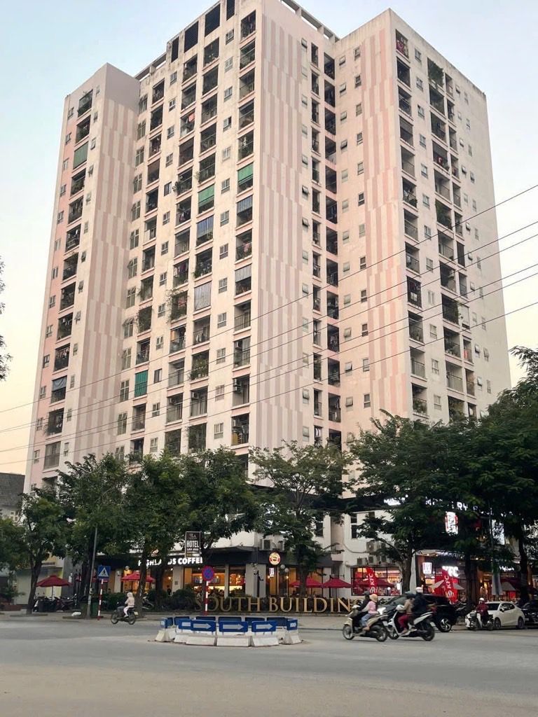 Bán nhà Trần Thủ Độ - diện tích 60.2m2 9 tầng - Sổ đỏ chính chủ - giá 5,15 tỷ