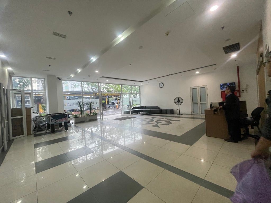 Bán nhà Trần Thủ Độ - diện tích 60.2m2 9 tầng - Sổ đỏ chính chủ - giá 5,15 tỷ