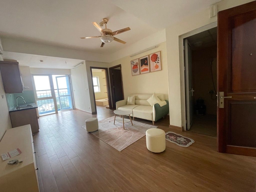 Bán nhà Trần Thủ Độ - diện tích 60.2m2 9 tầng - Sổ đỏ chính chủ - giá 5,15 tỷ