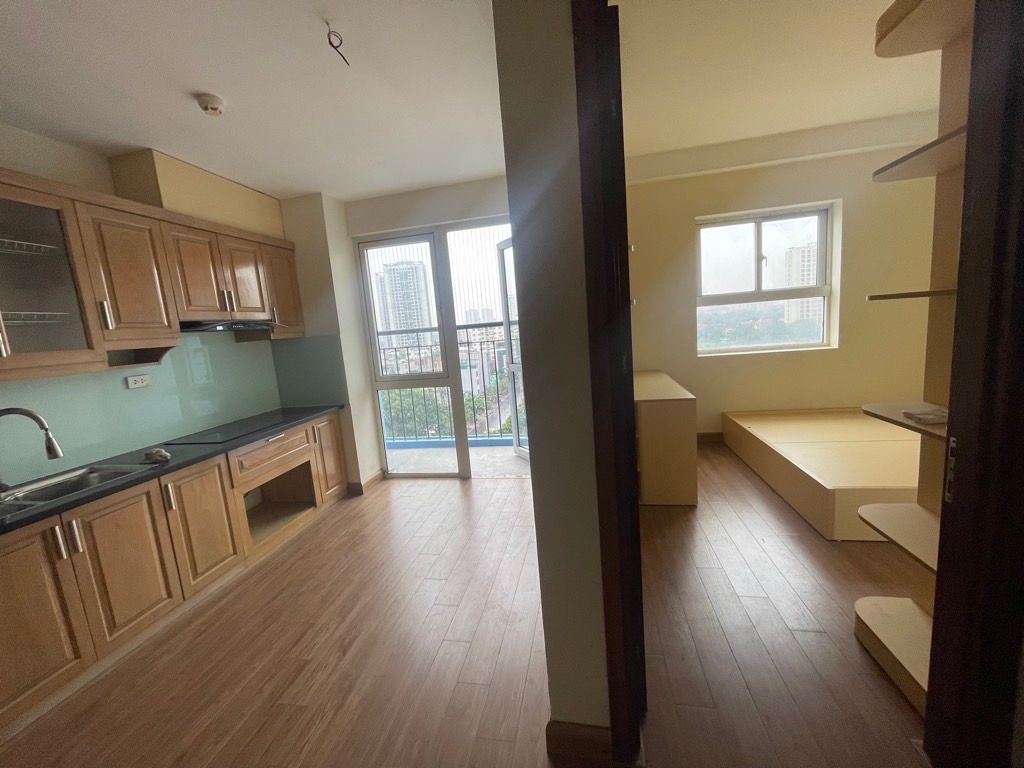 Bán nhà Trần Thủ Độ - diện tích 60.2m2 9 tầng - Sổ đỏ chính chủ - giá 5,15 tỷ