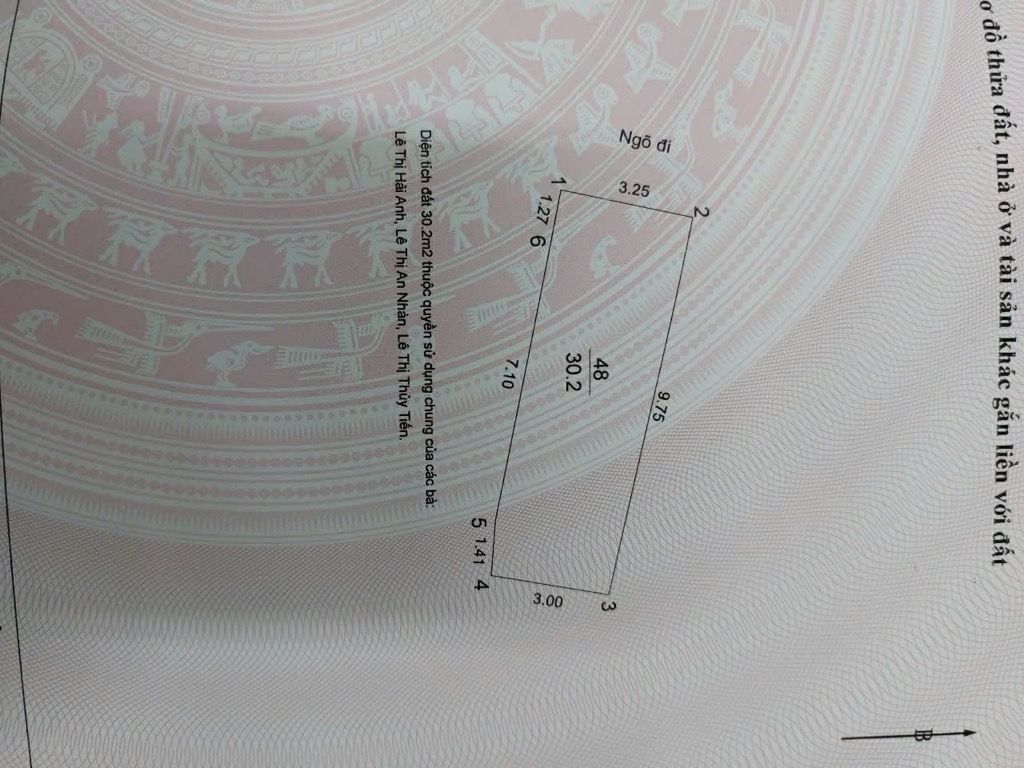 Bán nhà Nguyễn Văn Viên - diện tích 30.2m2 3 tầng - Phân lô ô tô ngõ thông - giá 10,5 tỷ