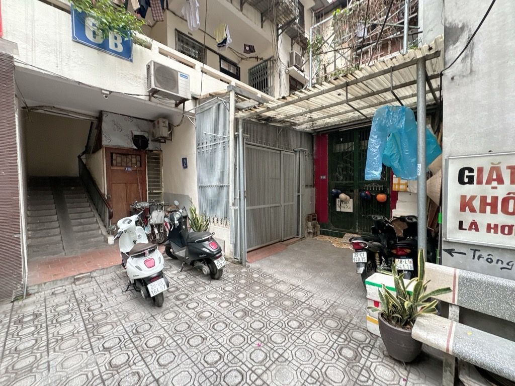 Bán nhà Trung Liệt - diện tích 50.9m2 1 tầng - Ô tô đỗ cửa - giá 6,6 tỷ