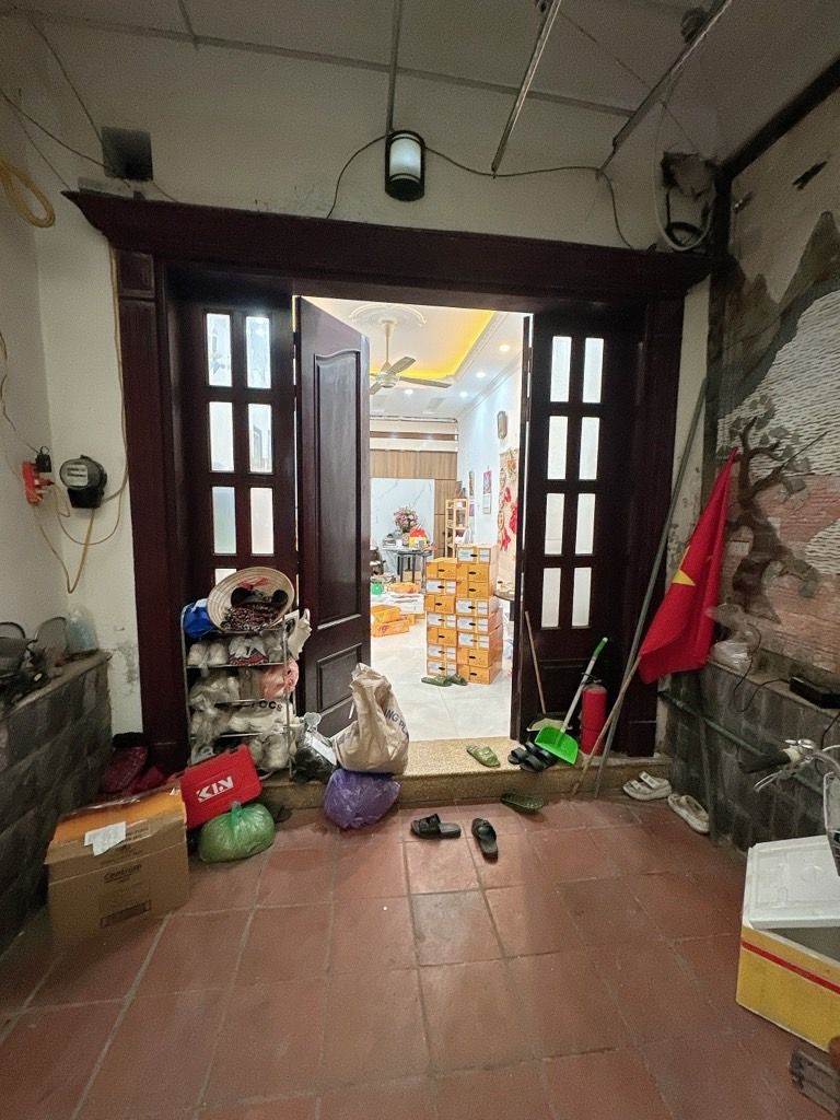 Bán nhà Trung Liệt - diện tích 50.9m2 1 tầng - Ô tô đỗ cửa - giá 6,6 tỷ