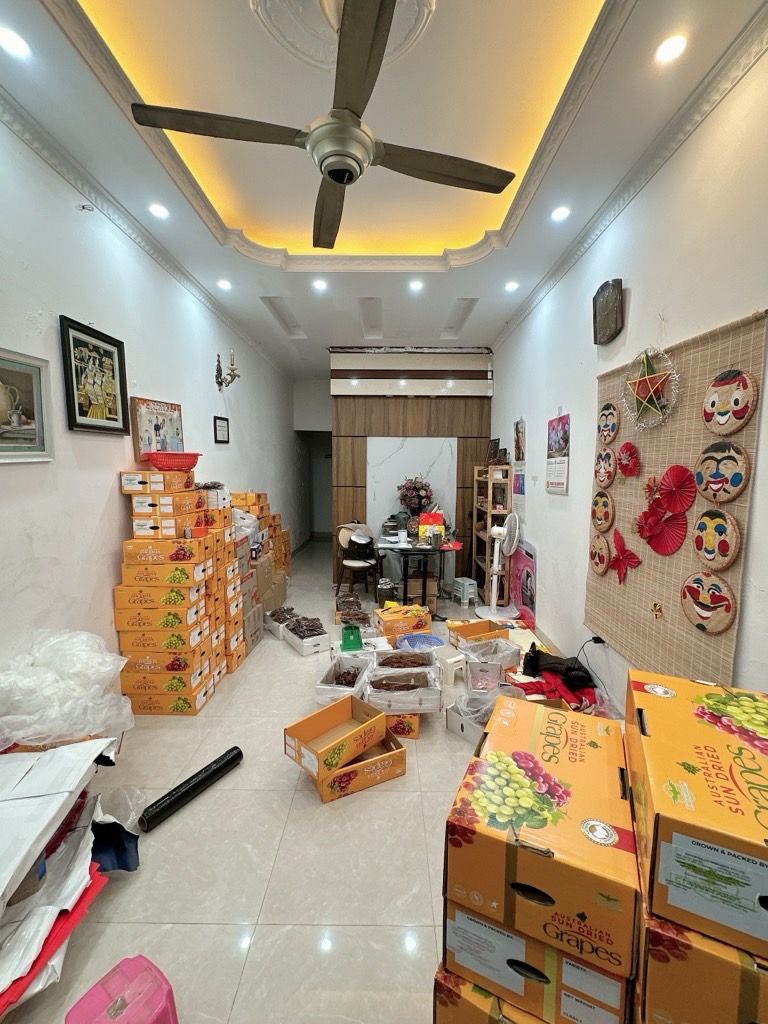 Bán nhà Trung Liệt - diện tích 50.9m2 1 tầng - Ô tô đỗ cửa - giá 6,6 tỷ