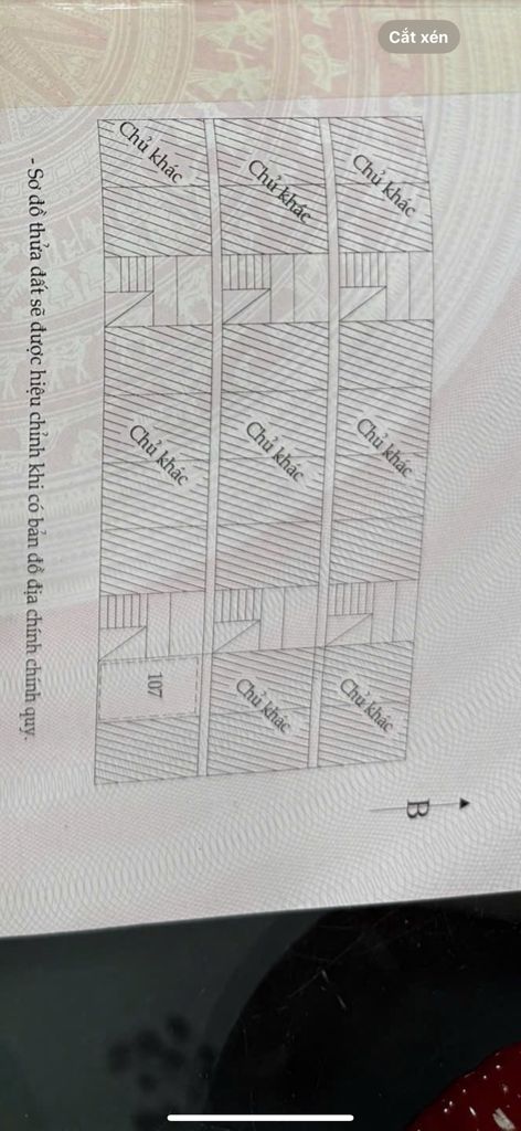 Bán nhà Trung Liệt - diện tích 50.9m2 1 tầng - Ô tô đỗ cửa - giá 6,6 tỷ