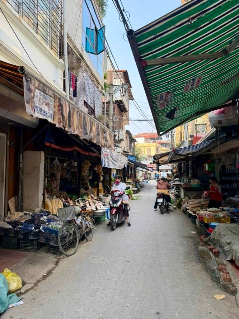 Bán nhà Tân Mai - diện tích 38.3m2 2 tầng - Cực hiếm - giá 4,3 tỷ