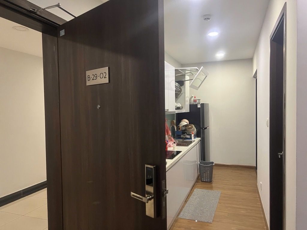 Bán nhà Gamuda Gardens - diện tích 54m2 29 tầng - Căn hộ chung cư cao cấp - giá 6 tỷ