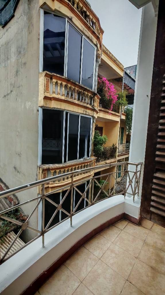 Bán nhà Thái Thịnh 1 - diện tích 50.5m2 4 tầng - Mặt ngõ ô tô tránh - giá 22 tỷ