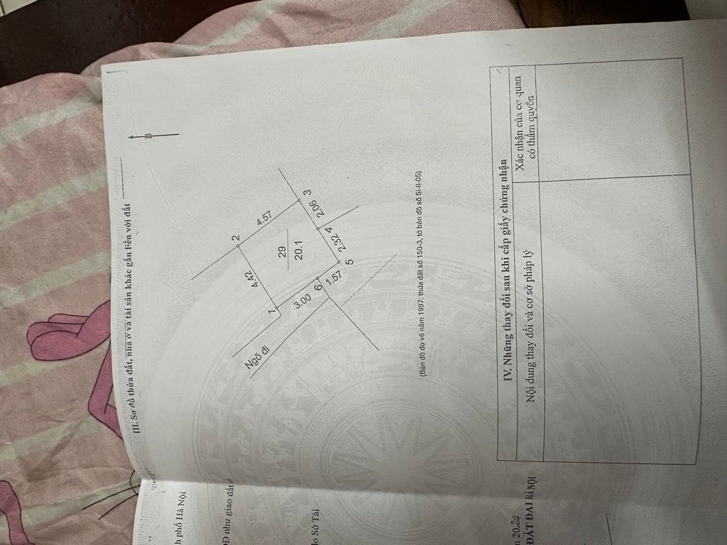 Bán nhà Dương Văn Bé - diện tích 20,1m2 3 tầng - vị trí cực đẹp, cách mặt phố chỉ 30m - giá 5,2 tỷ