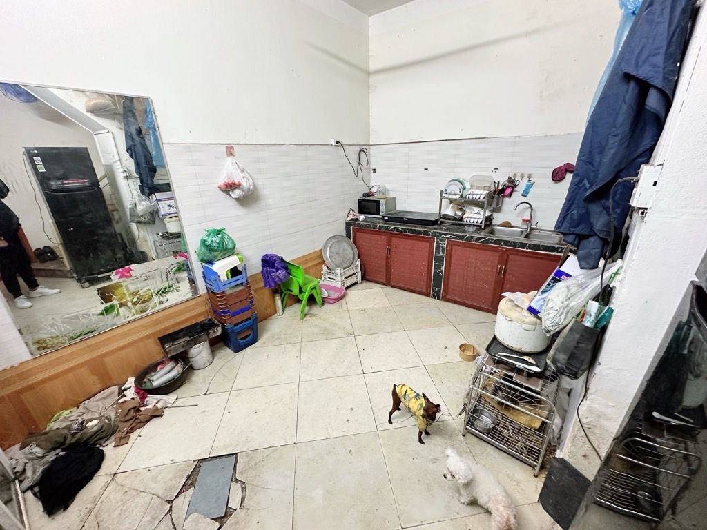 Bán nhà Dương Văn Bé - diện tích 20,1m2 3 tầng - vị trí cực đẹp, cách mặt phố chỉ 30m - giá 5,2 tỷ