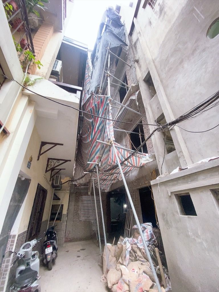 Bán nhà Ngõ Hoàng An A - diện tích 66m2 7 tầng - GÀ ĐẺ TRỨNG VÀNG 15 PHÒNG DOANH THU 1TỶ/ NĂM - giá 24 tỷ