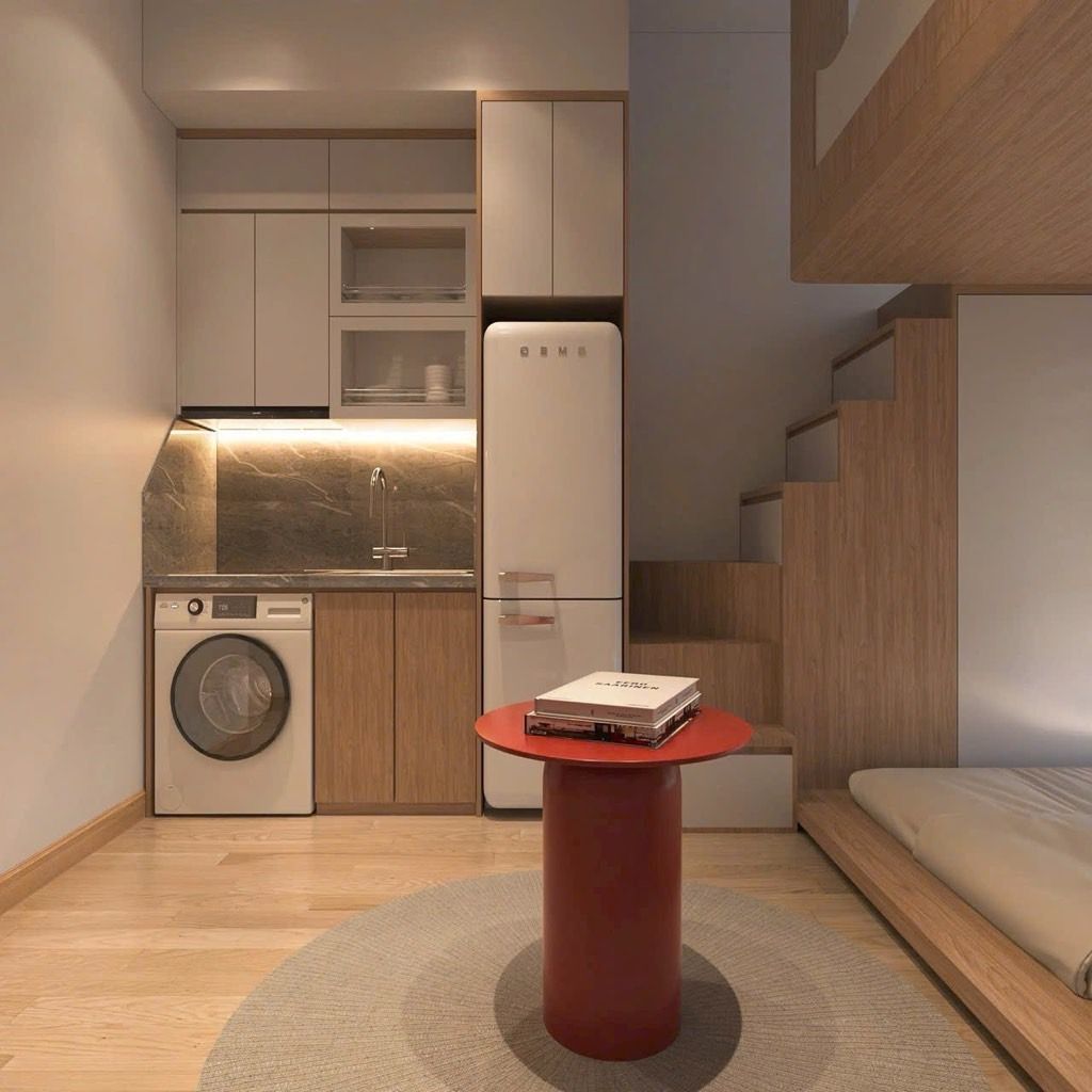 Bán nhà Ngõ Hoàng An A - diện tích 66m2 7 tầng - GÀ ĐẺ TRỨNG VÀNG 15 PHÒNG DOANH THU 1TỶ/ NĂM - giá 24 tỷ