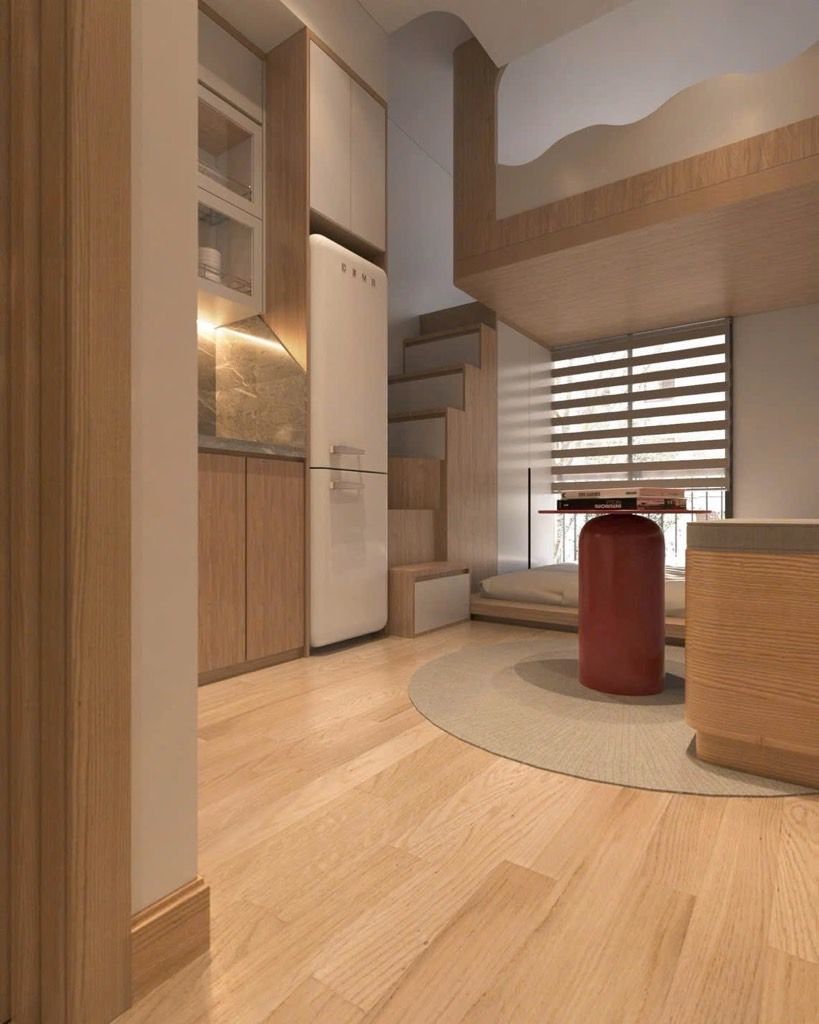 Bán nhà Ngõ Hoàng An A - diện tích 66m2 7 tầng - GÀ ĐẺ TRỨNG VÀNG 15 PHÒNG DOANH THU 1TỶ/ NĂM - giá 24 tỷ