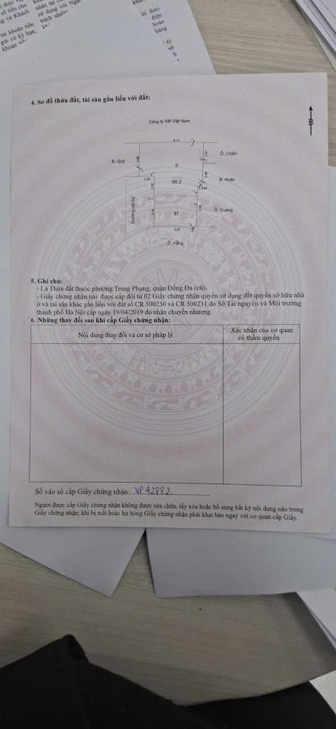 Bán nhà Ngõ Hoàng An A - diện tích 66m2 7 tầng - GÀ ĐẺ TRỨNG VÀNG 15 PHÒNG DOANH THU 1TỶ/ NĂM - giá 24 tỷ
